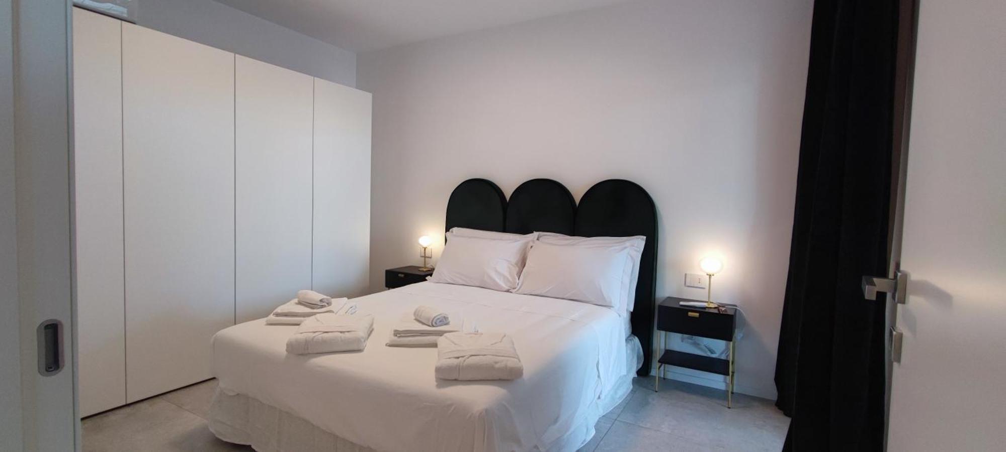 Marisabella Suite Spa 4 Bari Room photo